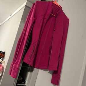 LULULEMON ZIP UP ATHLETIC JACKET